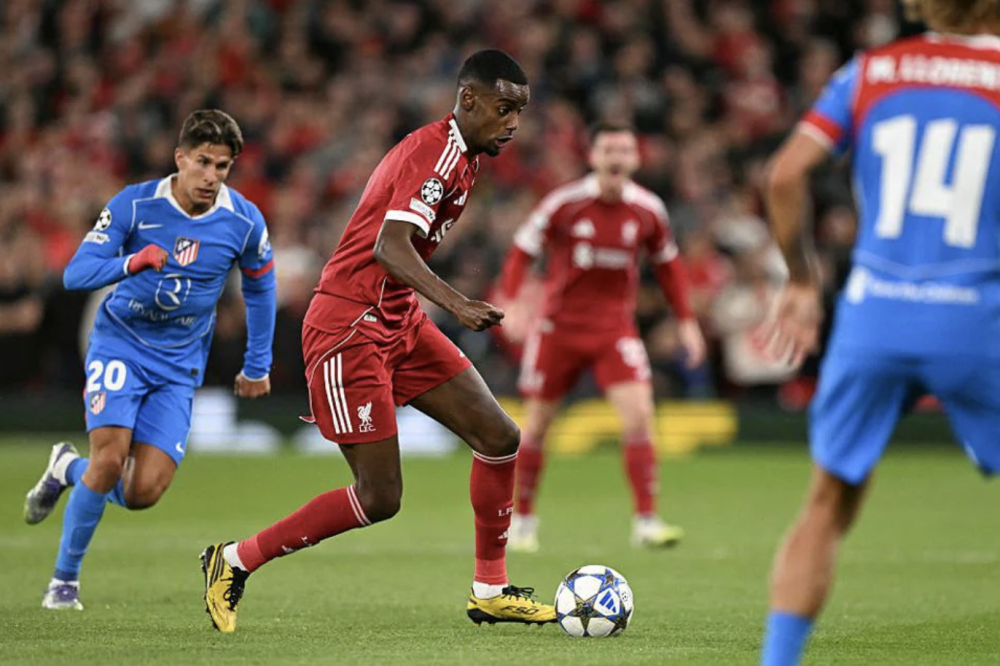 马德里vs利物浦比分