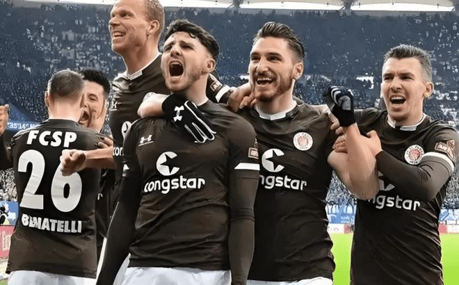 汉堡队凭借团队配合,击败强敌取得胜利